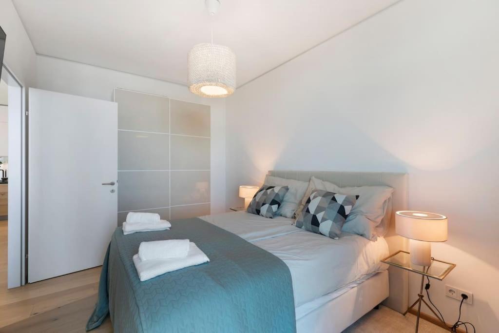 Design Apartment With Amazing View Over Wien Eksteriør bilde